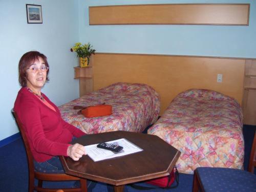 Citotel Hotel Le Commerce Sévérac-le-Château Стая снимка
