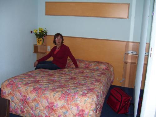 Citotel Hotel Le Commerce Sévérac-le-Château Стая снимка