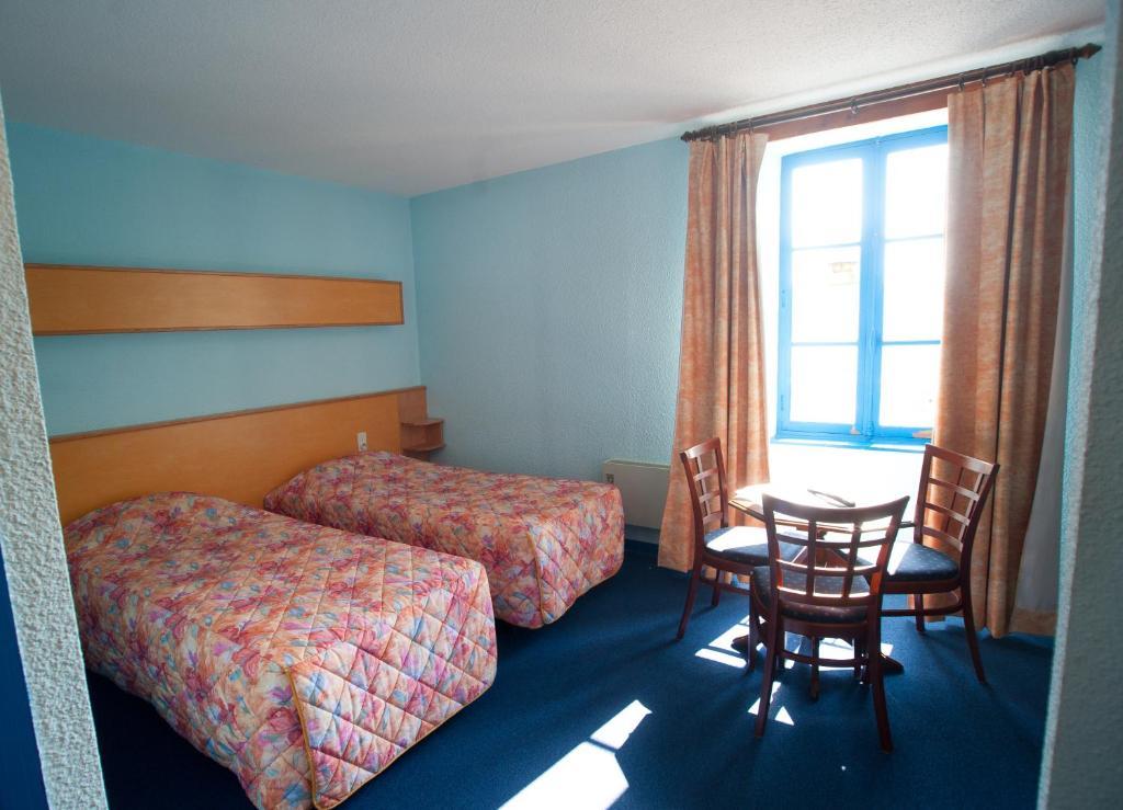 Citotel Hotel Le Commerce Sévérac-le-Château Стая снимка