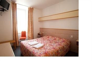 Citotel Hotel Le Commerce Sévérac-le-Château Екстериор снимка